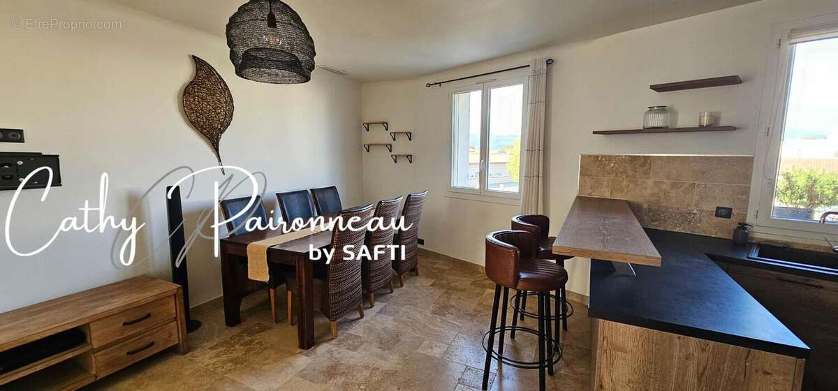 Photo 7 - Appartement à LE MUY