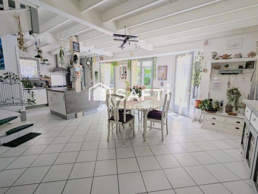 Photo 5 - Maison à GALGON