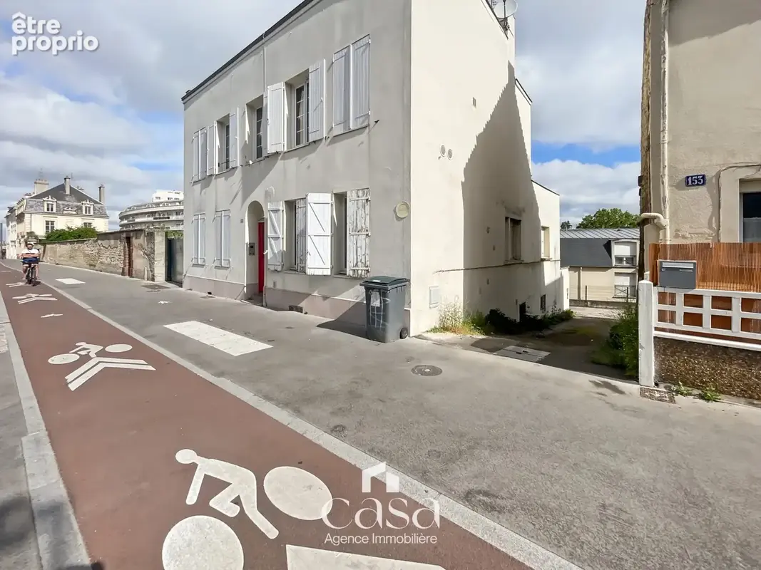 Photo Appartement à Caen au prix de 109 000€