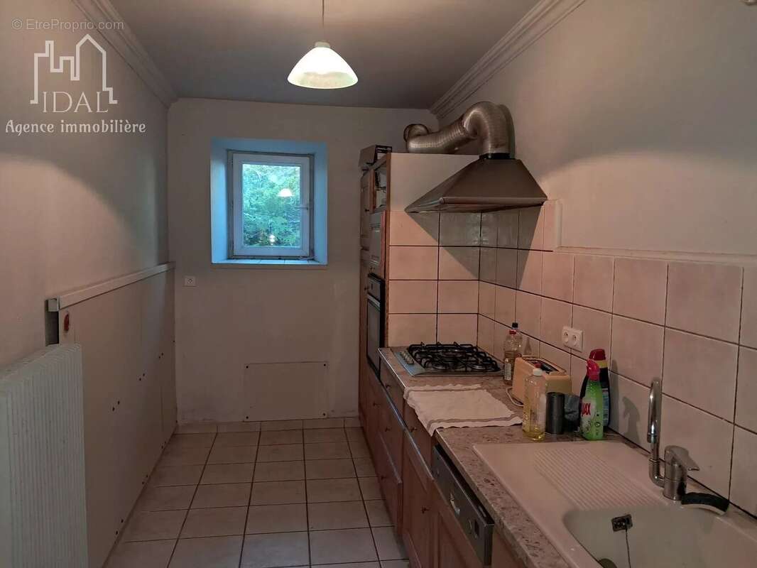 Maison à SAINT-PIERRE-DE-NOGARET