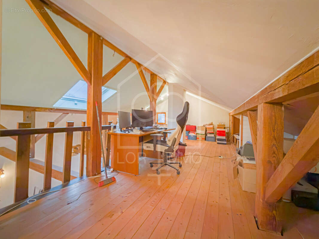 Maison à RETONFEY