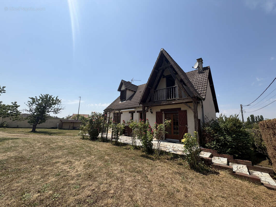 Maison à SENS