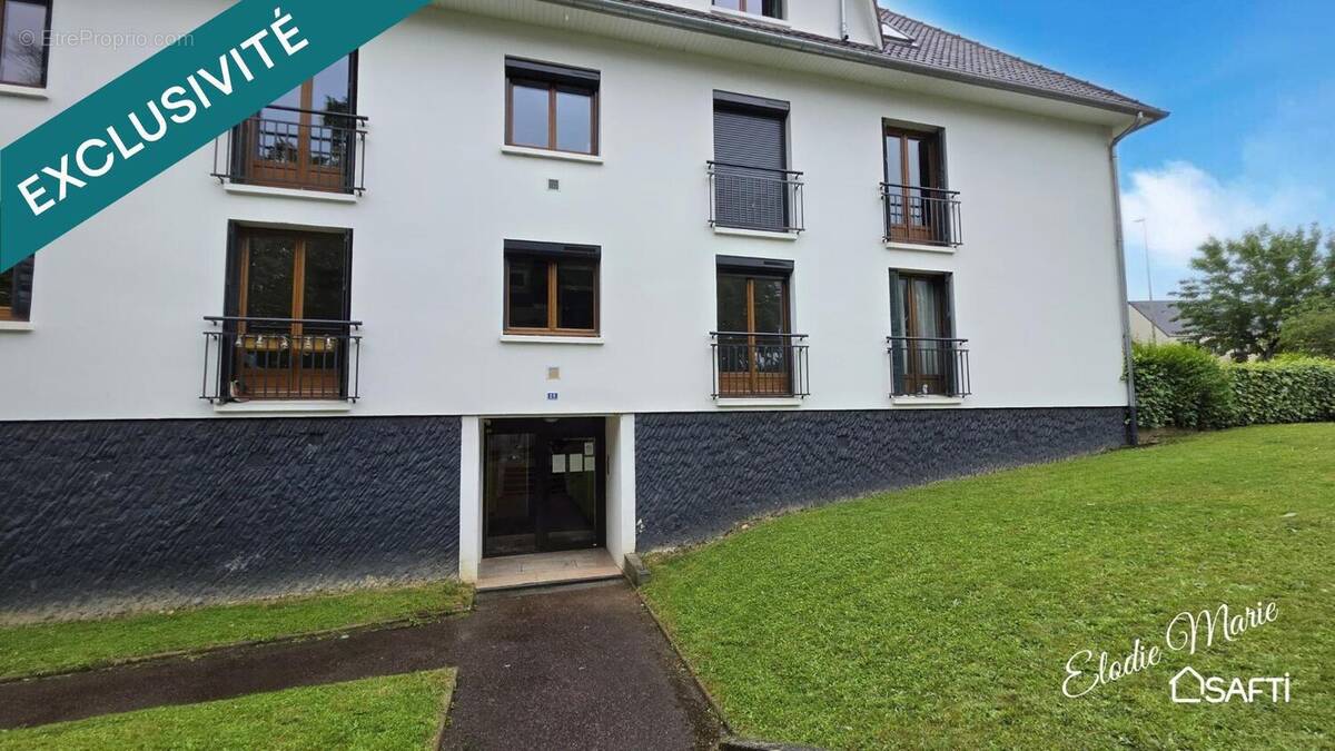 Photo 1 - Appartement à MONDEVILLE