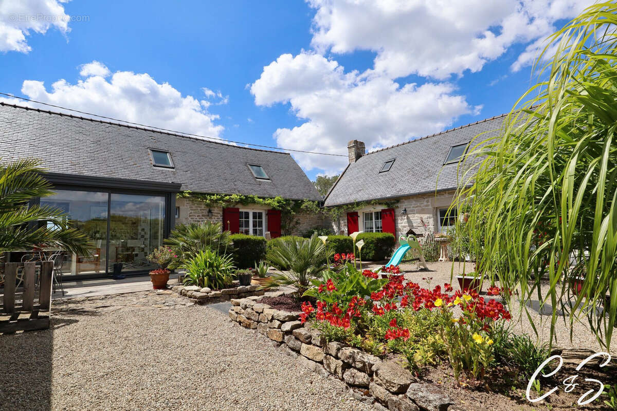 Maison à PLOBANNALEC-LESCONIL