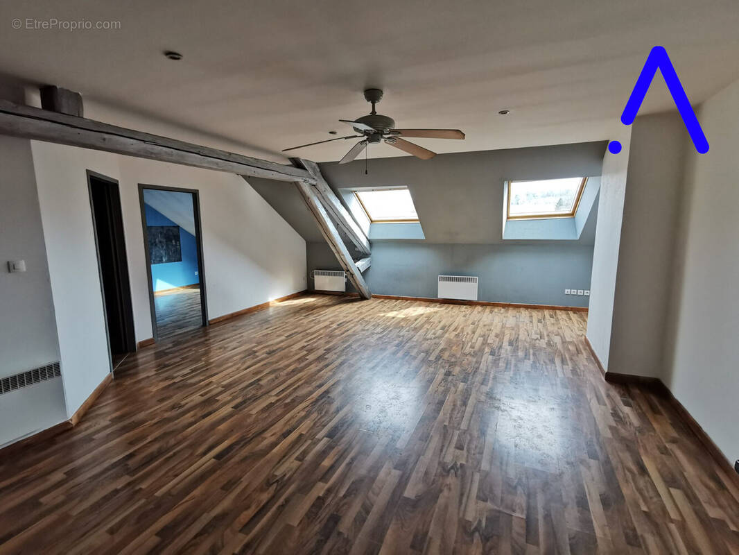 Appartement à BACCARAT