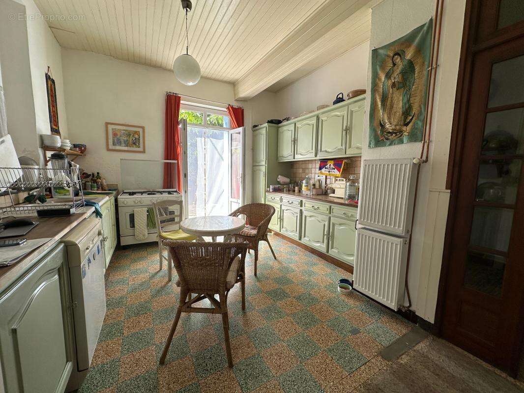 Maison 4 chambres et jardin - photo 3