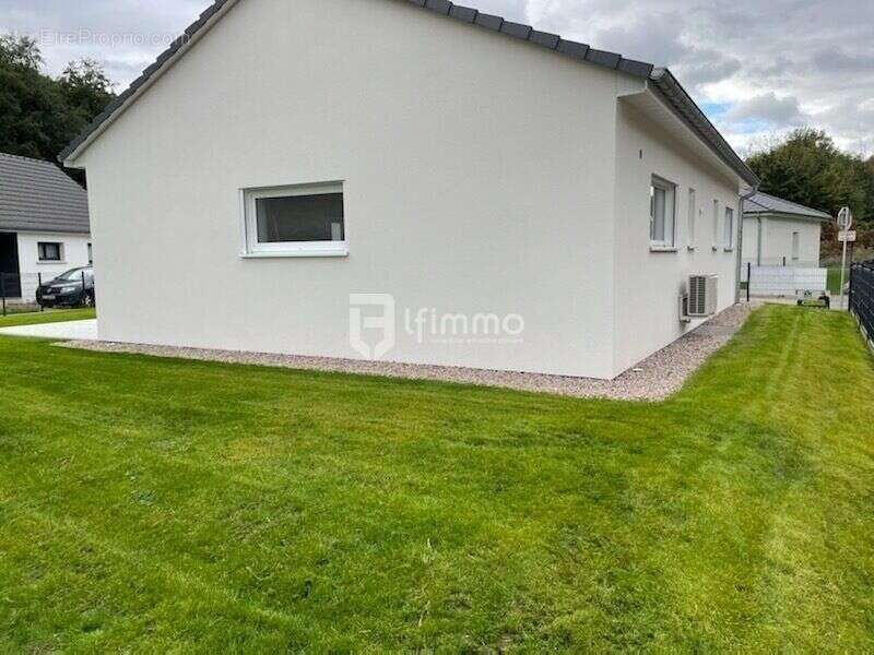 Maison plain-pied neuve – Disponible immédiatement - photo 11