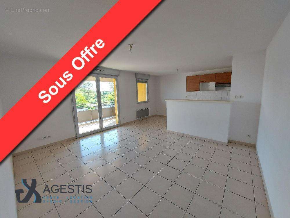   - Appartement à TOULOUSE
