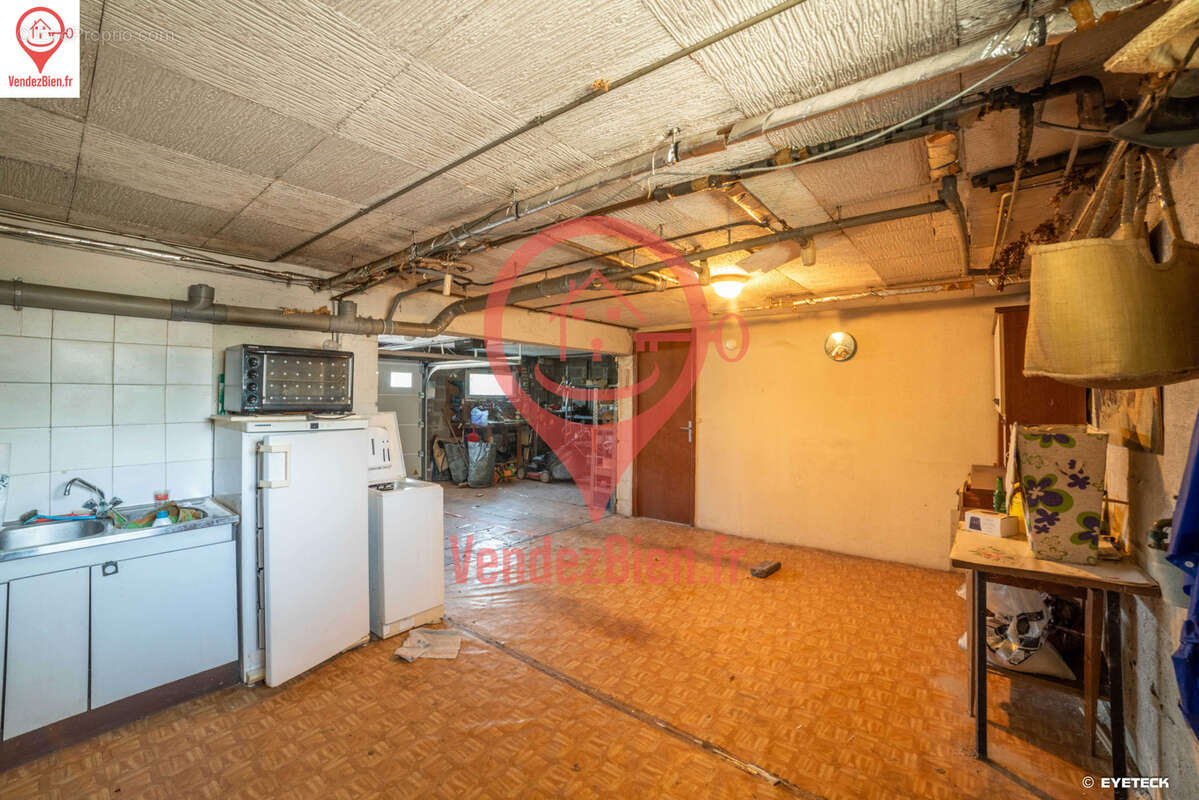 Maison 70 m2 sur sous-sol - Terrain 593 m2 - photo 16