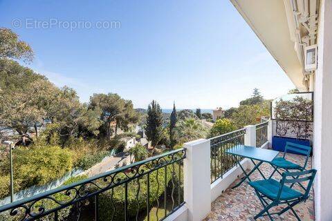 Appartement à SAINT-JEAN-CAP-FERRAT