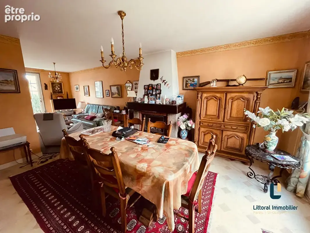 Maison Pordic 72 m2 - photo 2