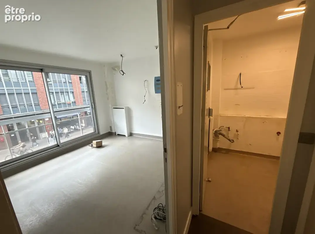 Appartement avec travaux 2p ou 3p   Paris 11   Secteur Charonne - photo 15