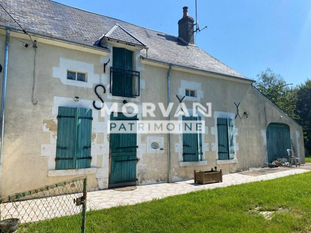 Maison à SAINT-FRANCHY