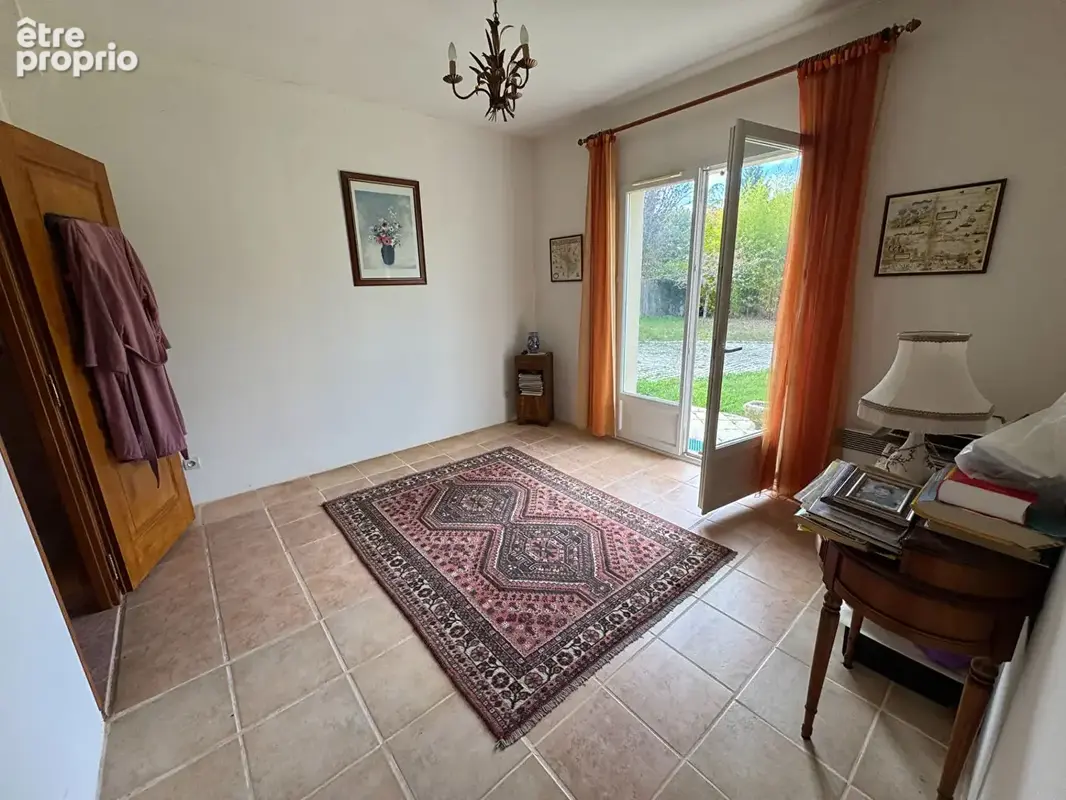 Jolie maison traditionnelle proche Forêt Gambaiseuil 6 pièces  155.5 m2 - photo 6