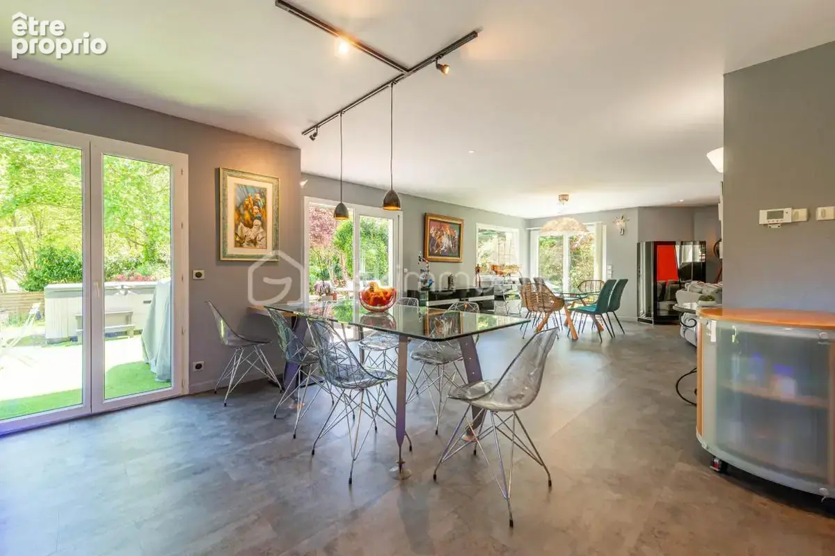 Maison architecte 169 m2 seynod proche annecy - photo 6