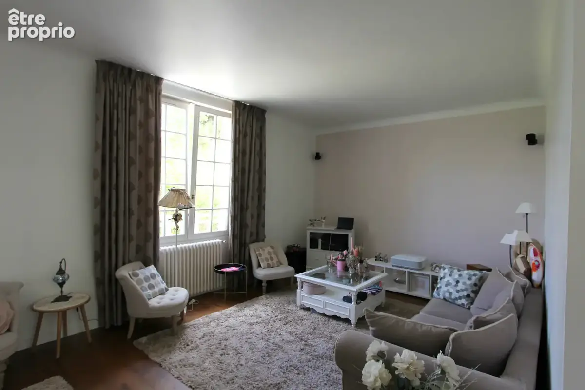 PARMAIN - L'ISLE ADAM Proprieté à vendre 7 pièces sur 2000m² - photo 6