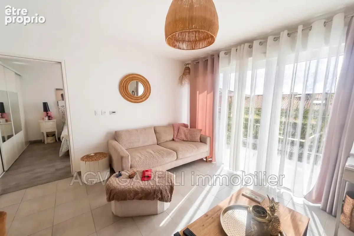 Appartement 2 pièces 7 m² à vendre à Toulon (83000) - photo 3