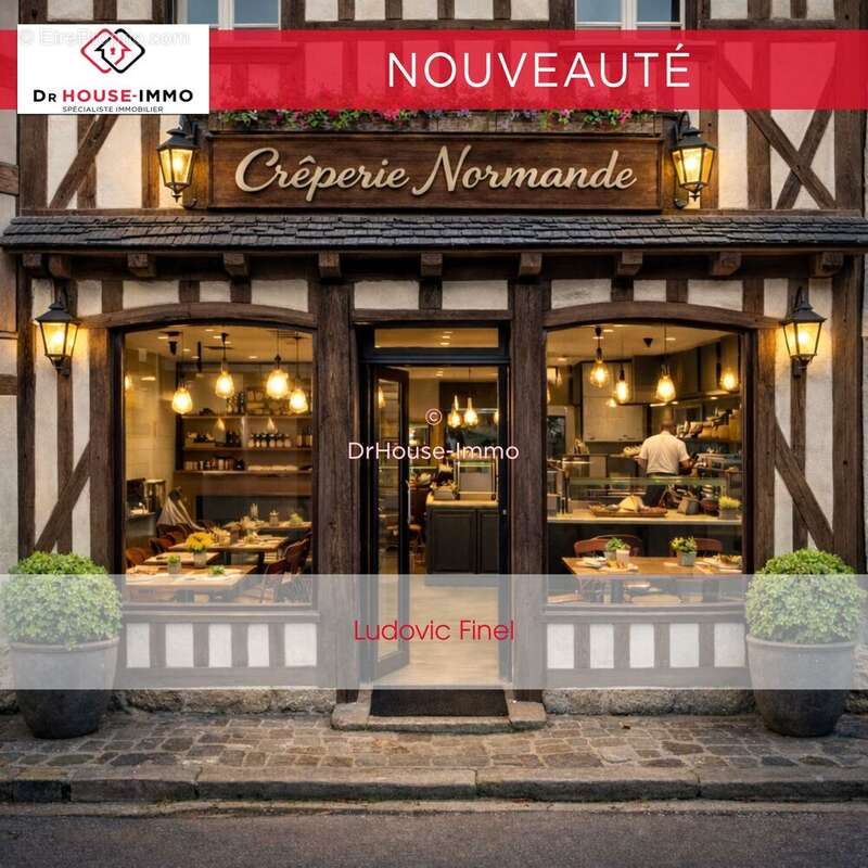 Commerce à PONT-AUDEMER