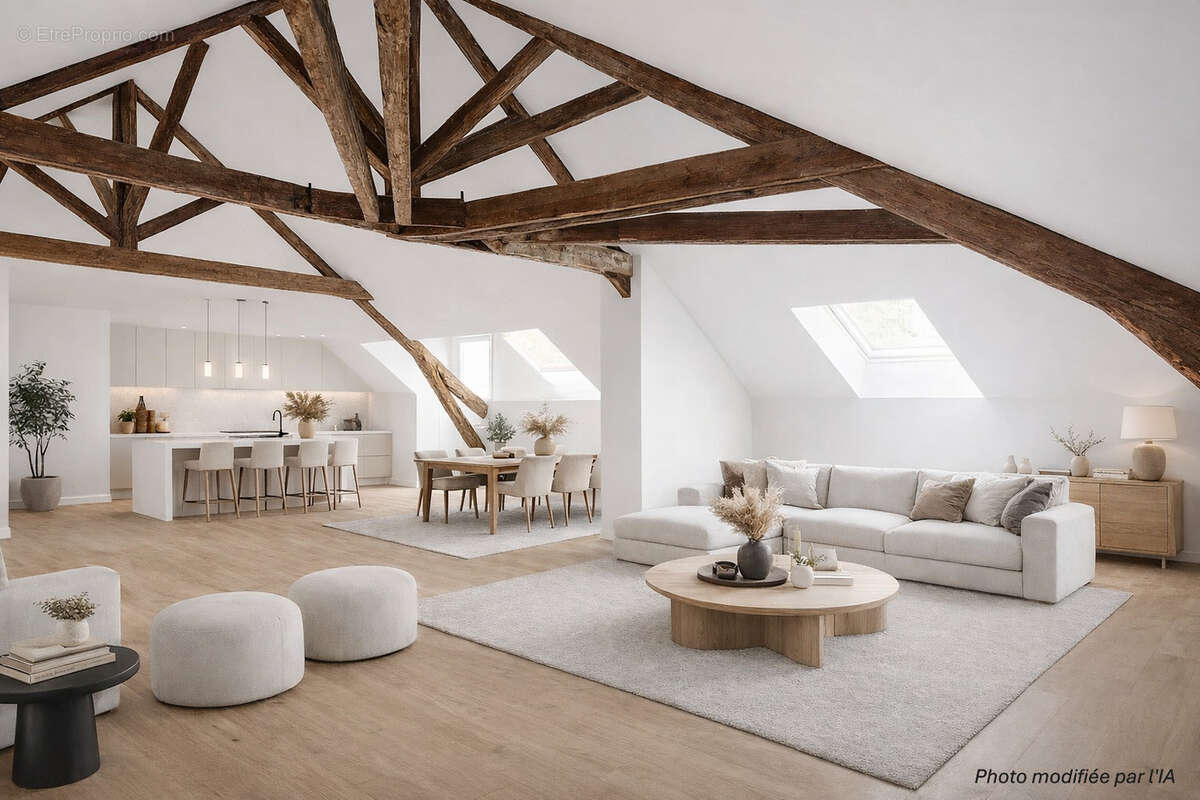 Appartement à ALLEVARD