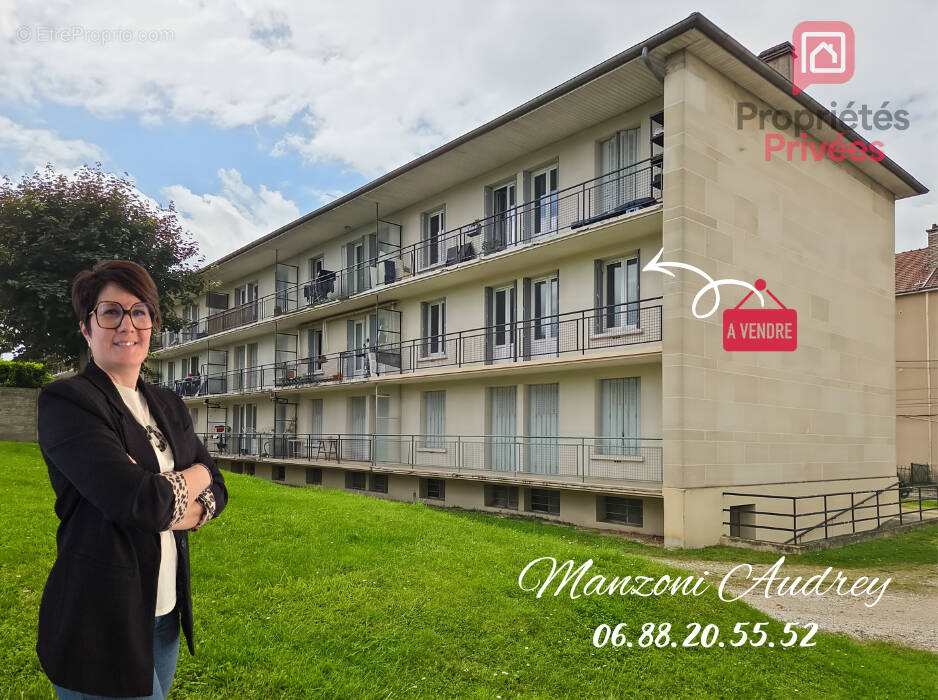 Appartement à TROYES