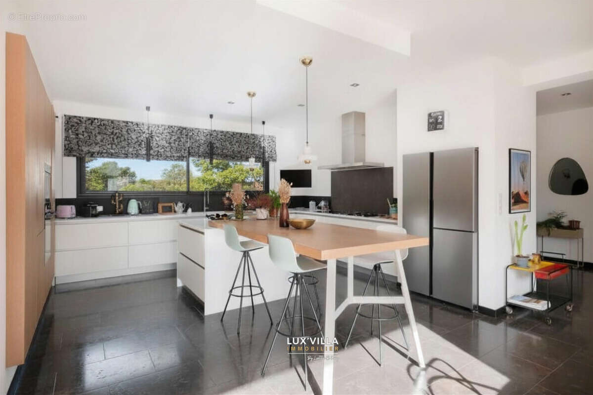 Villa contemporaine - calme & sans vis-a-vis - photo 7