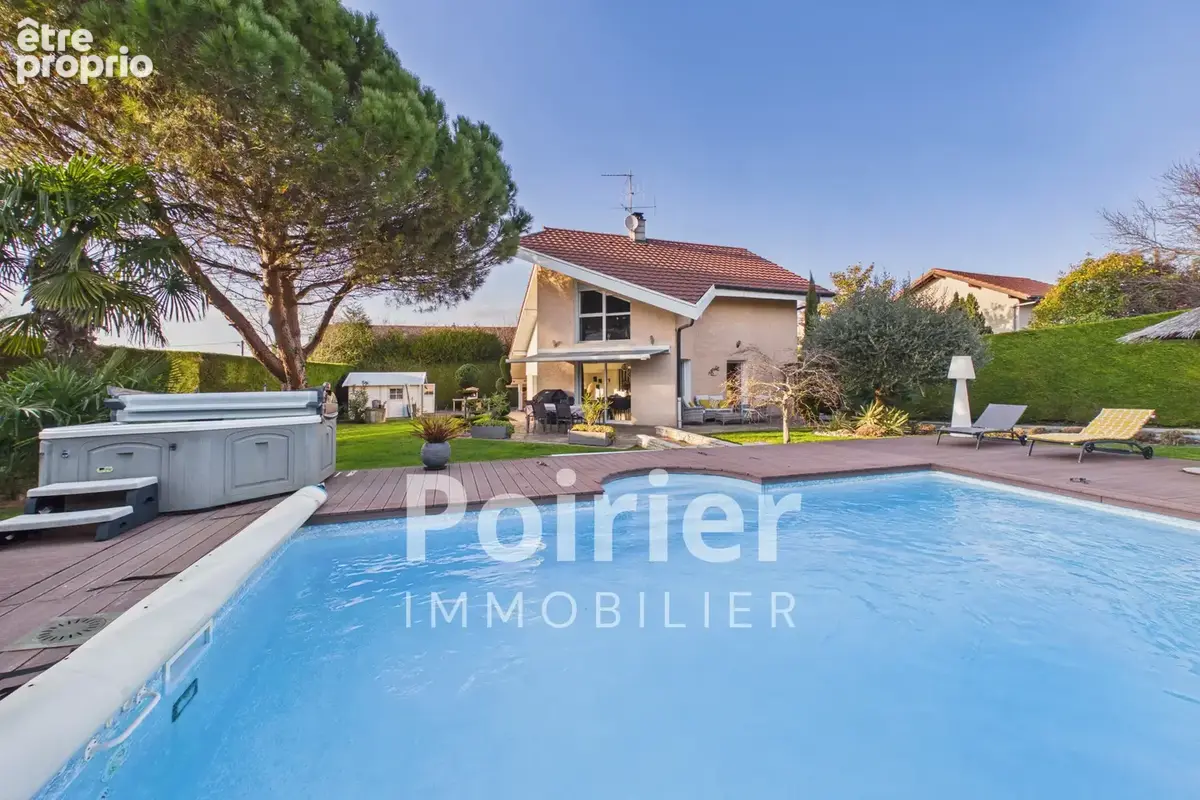 Magnifique maison individuelle avec piscine et spa - photo 2