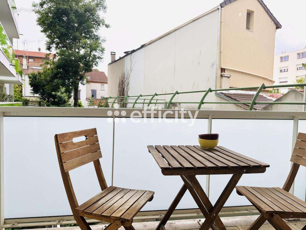 Appartement à NOISY-LE-SEC