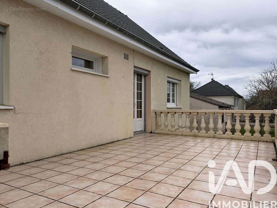 Photo 9 - Maison à BEVILLE-LE-COMTE