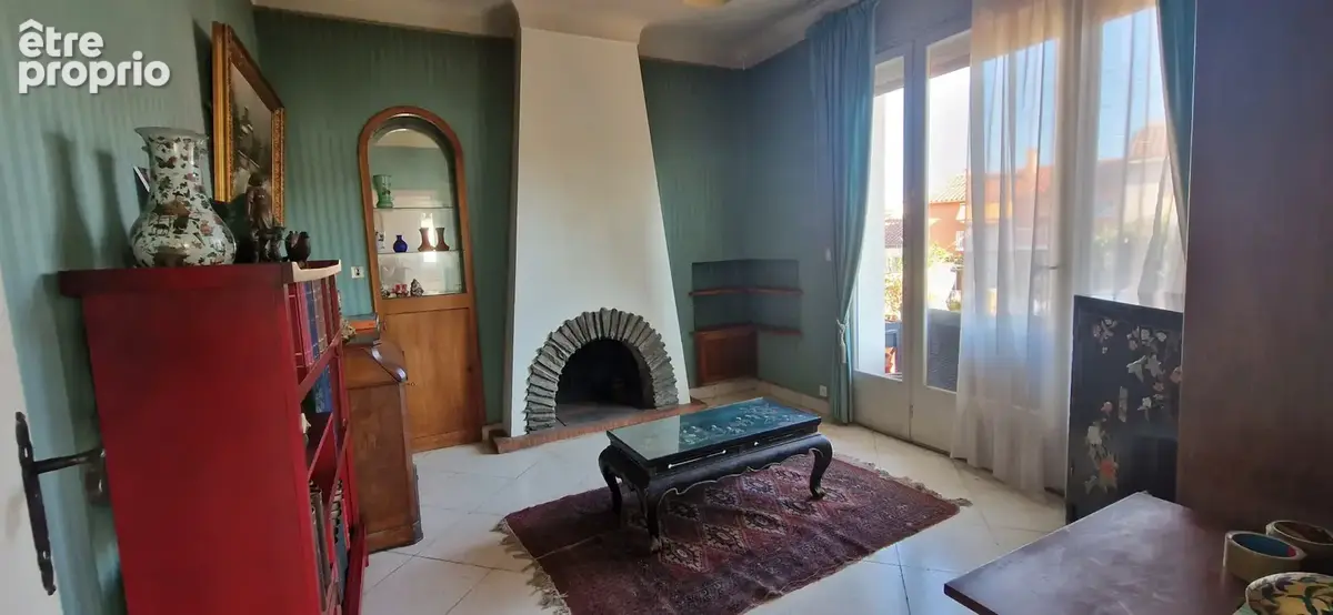 Exclusivite ille sur tet - maison de ville 4 faces 230m2 avec jardin et grand garage - photo 4