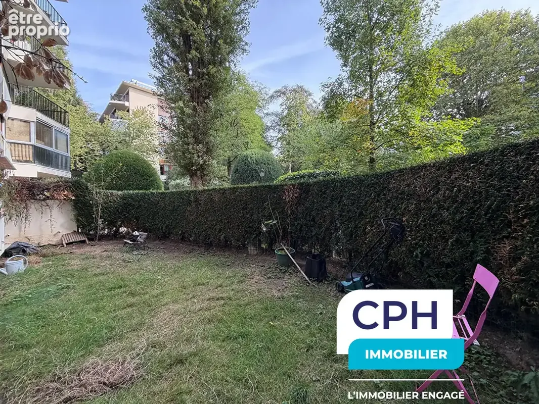 Bel appartement en rez-de-jardin exposé sud/est - photo 4