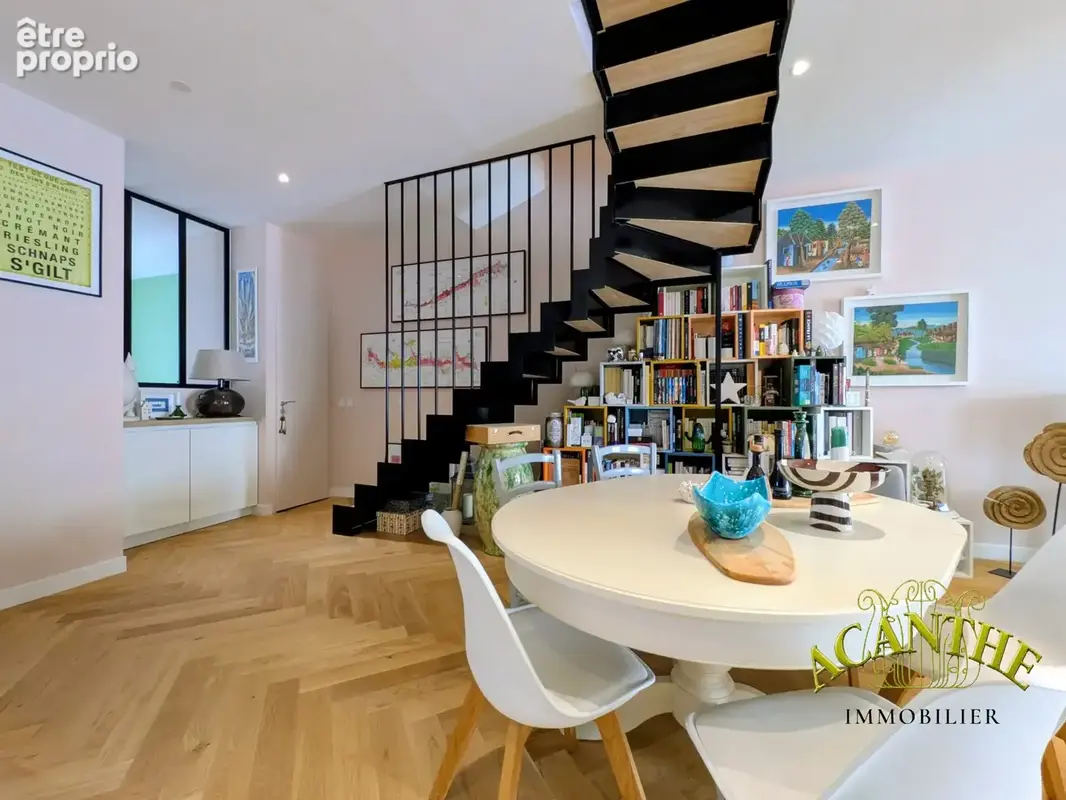 Escalier