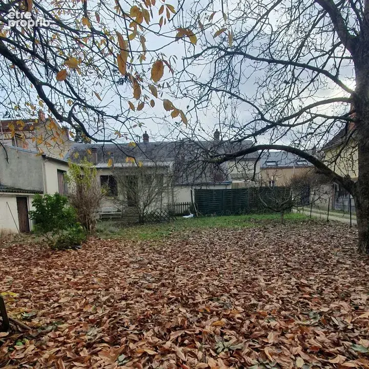 Longere 128m2 4 chambres 1167m2  terrain en plein centre - photo 23