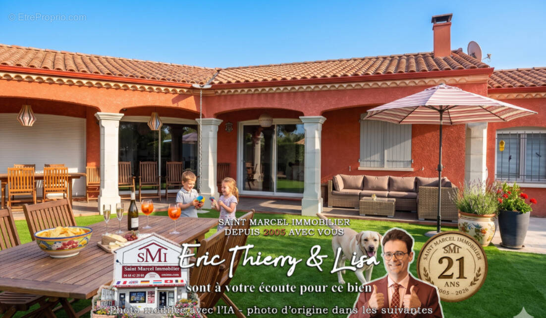 Maison à MAILHAC