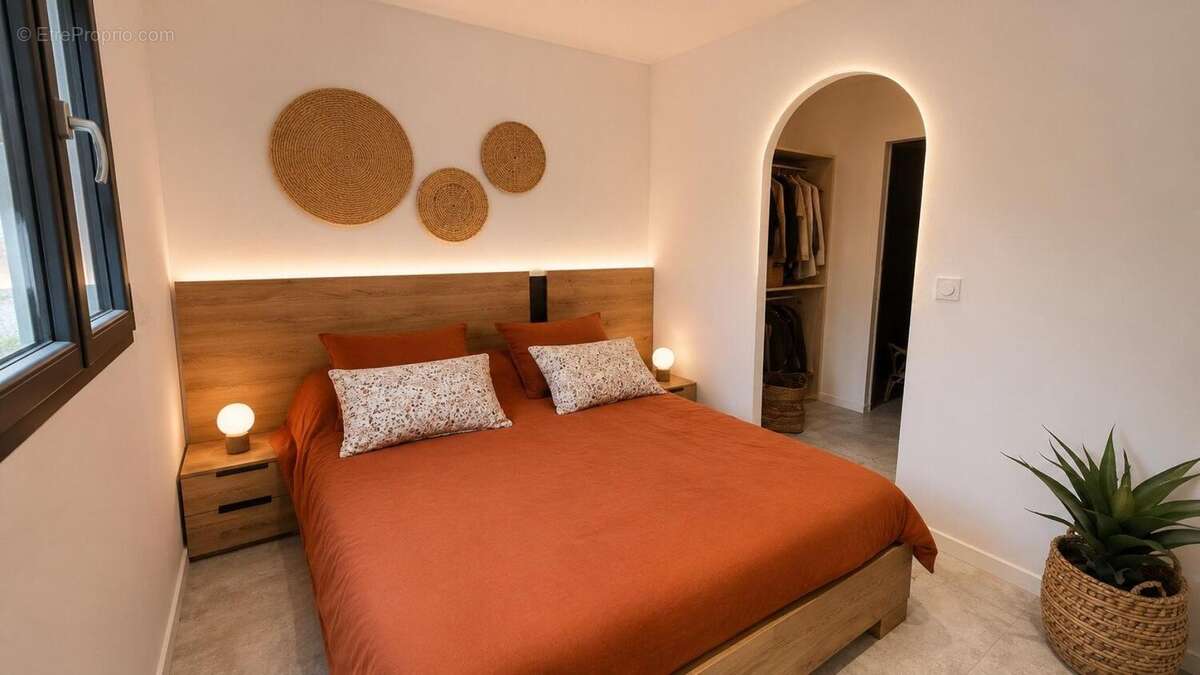 Photo 5 - Maison à SAINT-CYR-SUR-MER