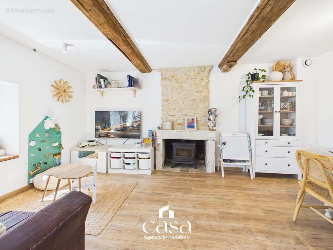 Maison à CAIRON