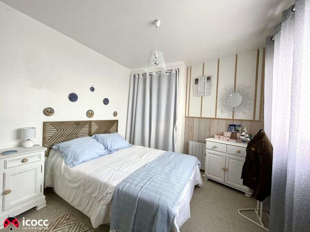 Maison à L&#039;AIGUILLON-SUR-MER