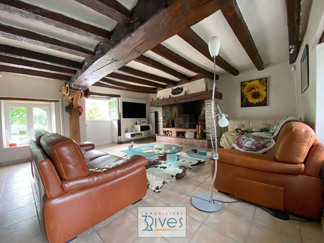 Maison à MURS-ERIGNE