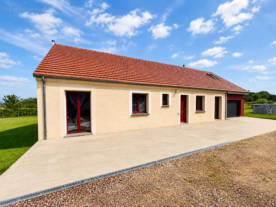 Maison à LIVAROT
