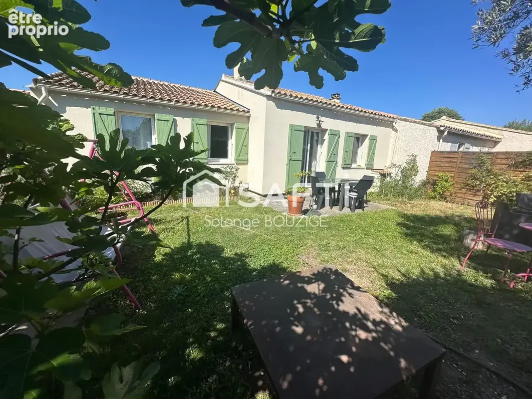 Photo 1 - Maison à CARPENTRAS