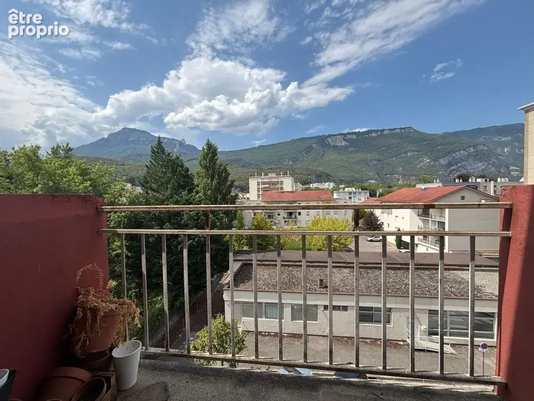 Appartement T3 de 59 m² avec balcon et cave - photo 8