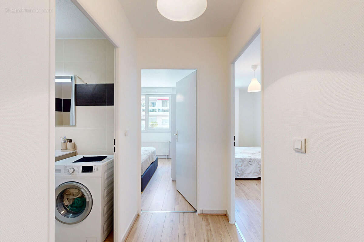 Appartement à STRASBOURG