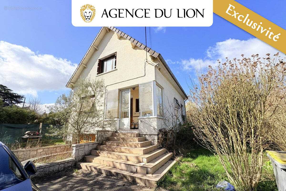 Maison à SAINT-GEORGES-MOTEL