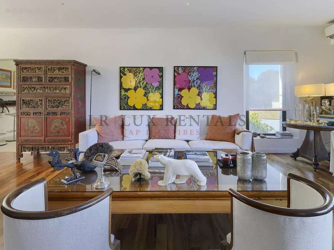 Maison à ANTIBES