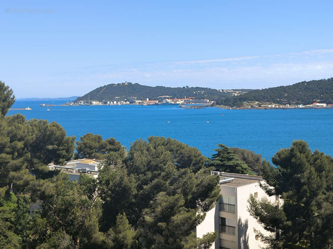 Appartement à LA SEYNE-SUR-MER