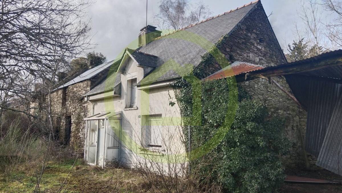 Maison à PORCARO
