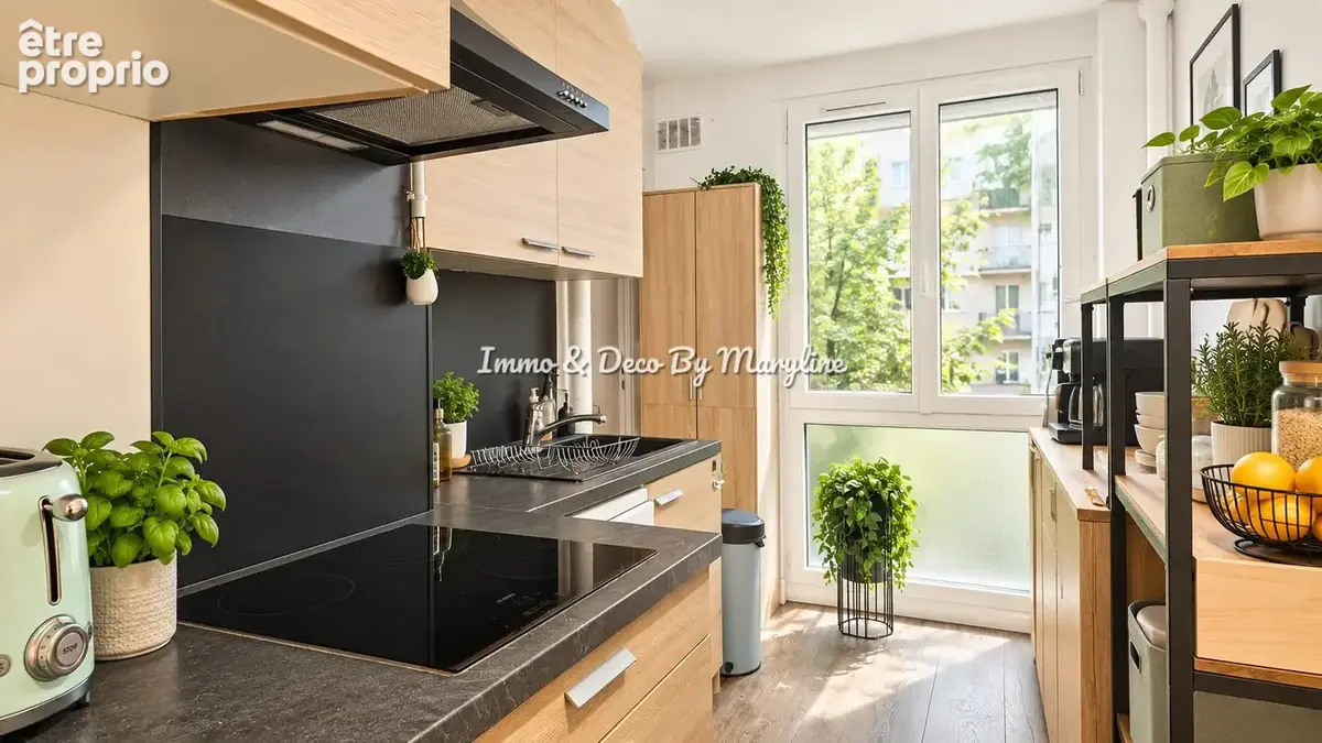 Appartement 3 pièces 67 m² à vendre à Maisons-Alfort (94700) - photo 3