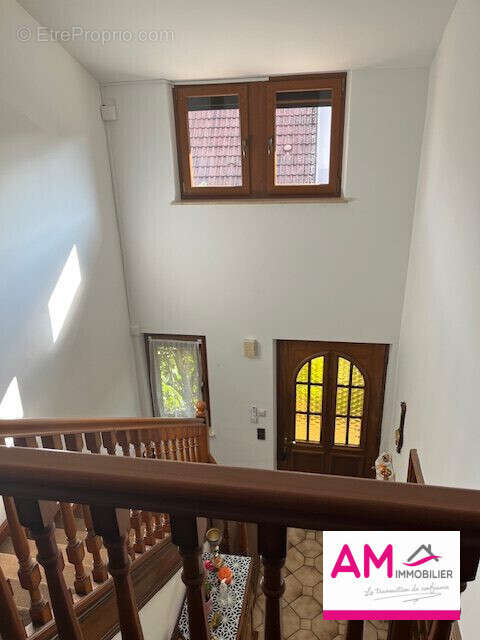 Maison à SOULTZ-HAUT-RHIN