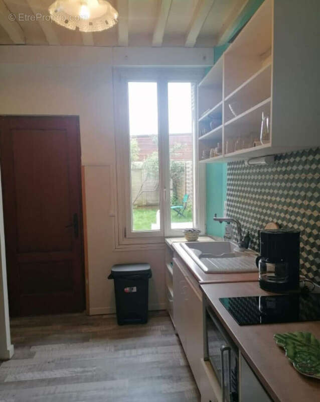 Appartement à OUISTREHAM