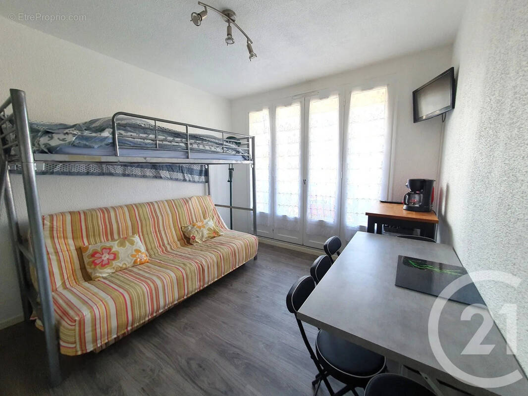 Appartement à ARGELES-SUR-MER