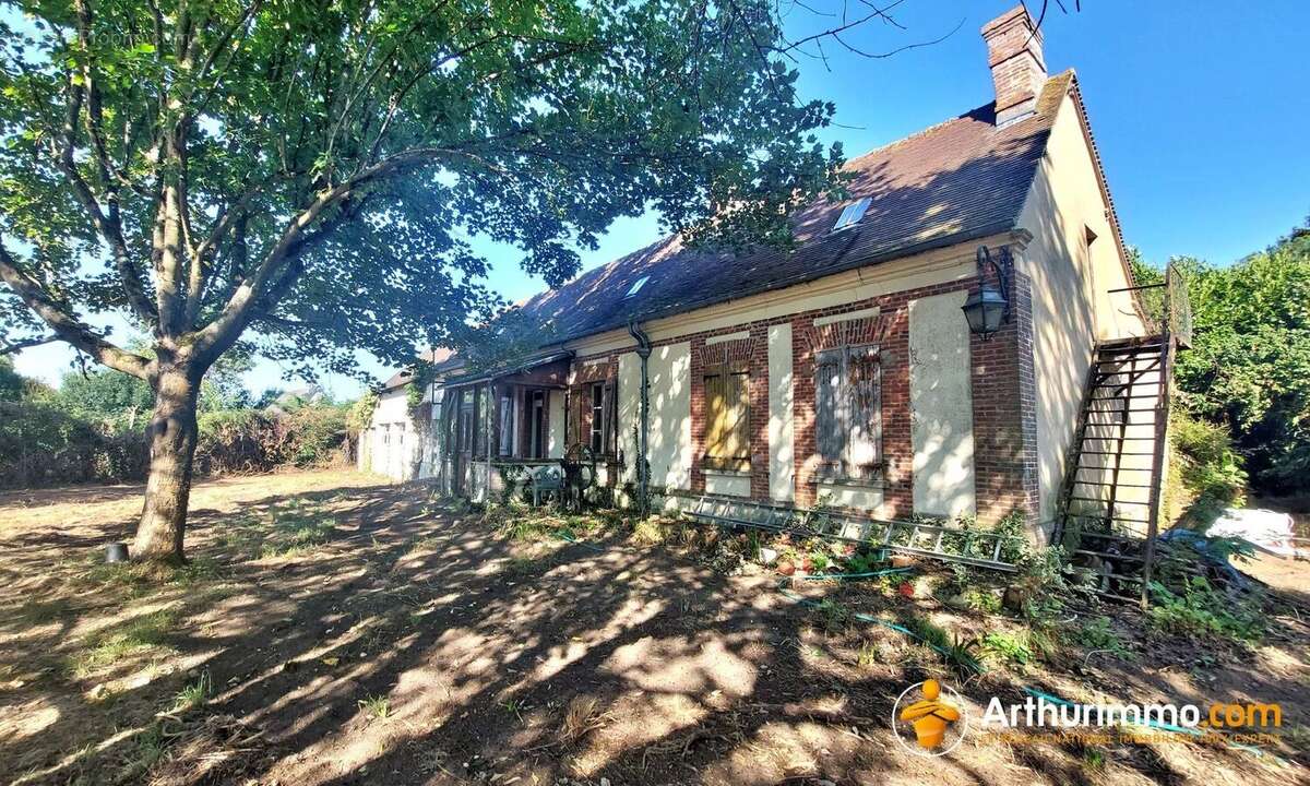 Maison à NONANCOURT